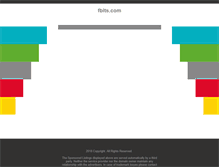 Tablet Screenshot of fbits.com